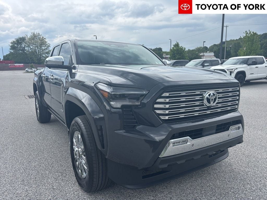 2026 Toyota Tacoma