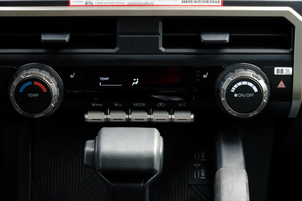 2026 Toyota Tacoma SR5