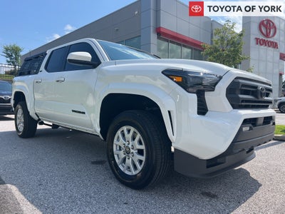 2025 Toyota Tacoma SR5