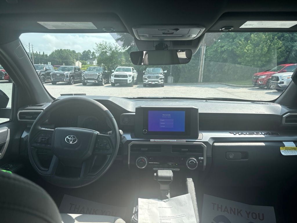 2026 Toyota Tacoma SR5