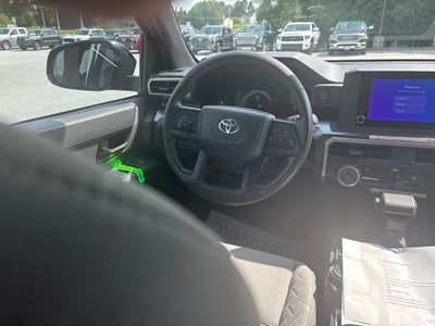 2026 Toyota Tacoma SR5
