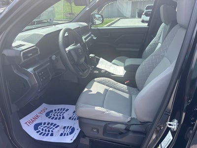 2026 Toyota Tacoma SR5
