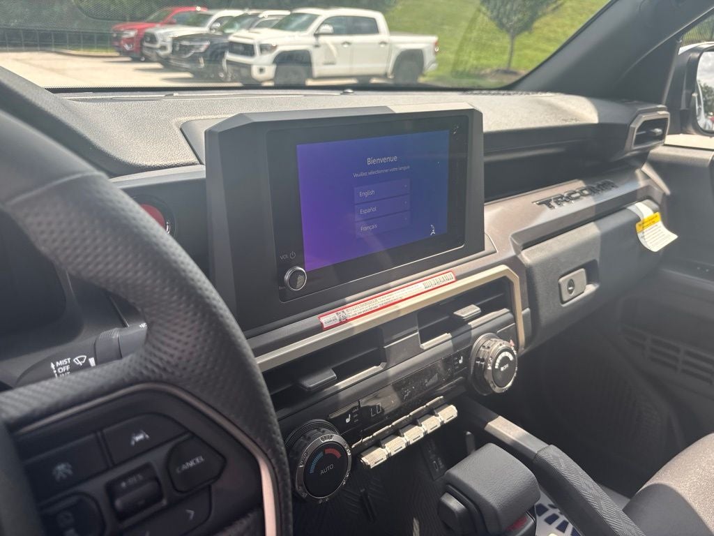 2026 Toyota Tacoma TRD Off-Road