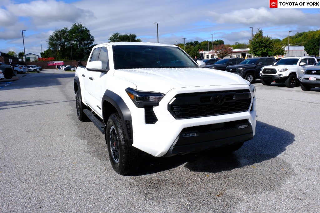 2026 Toyota Tacoma TRD Off Road