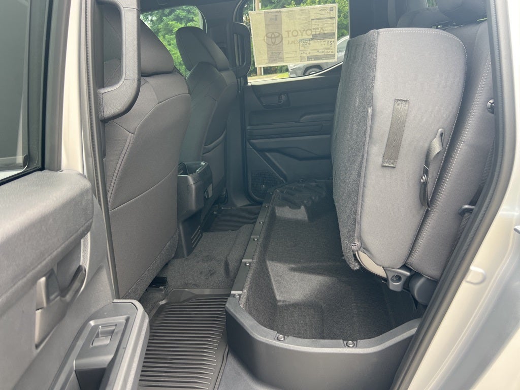 2025 Toyota Tacoma SR5