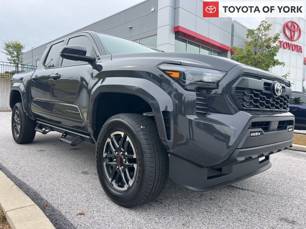 2025 Toyota Tacoma TRD Sport