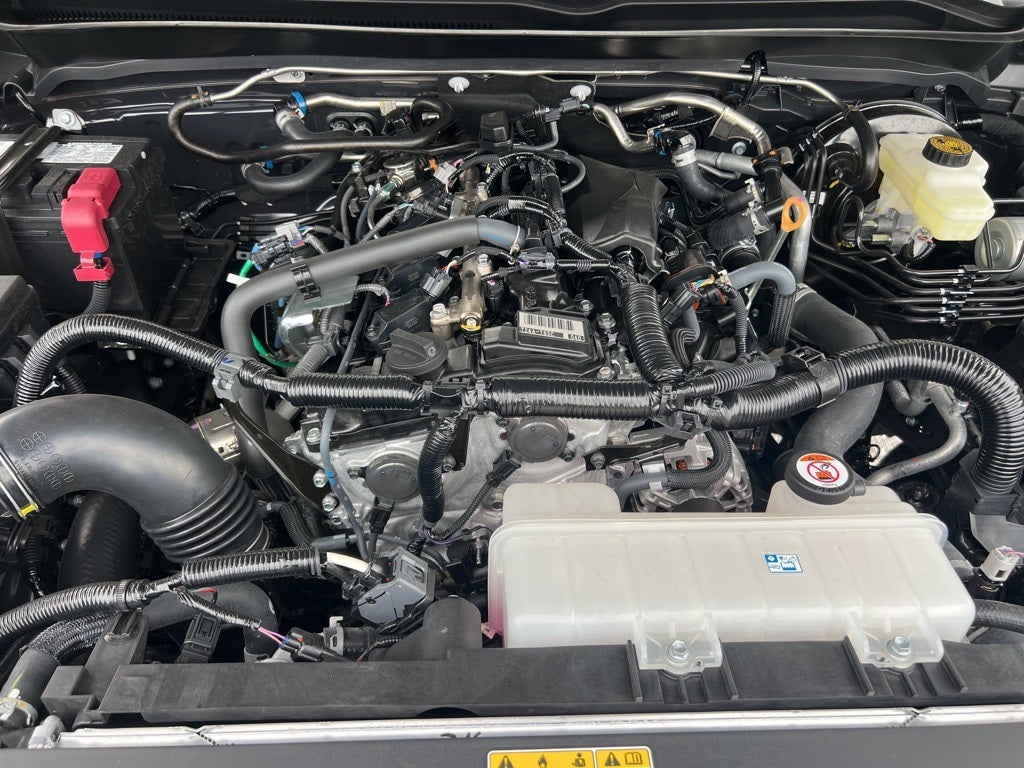 2025 Toyota Tacoma TRD Sport