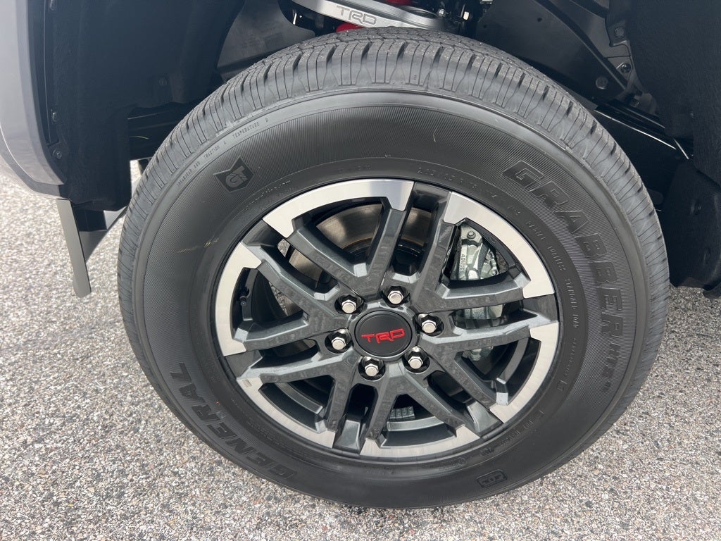 2025 Toyota Tacoma TRD Sport