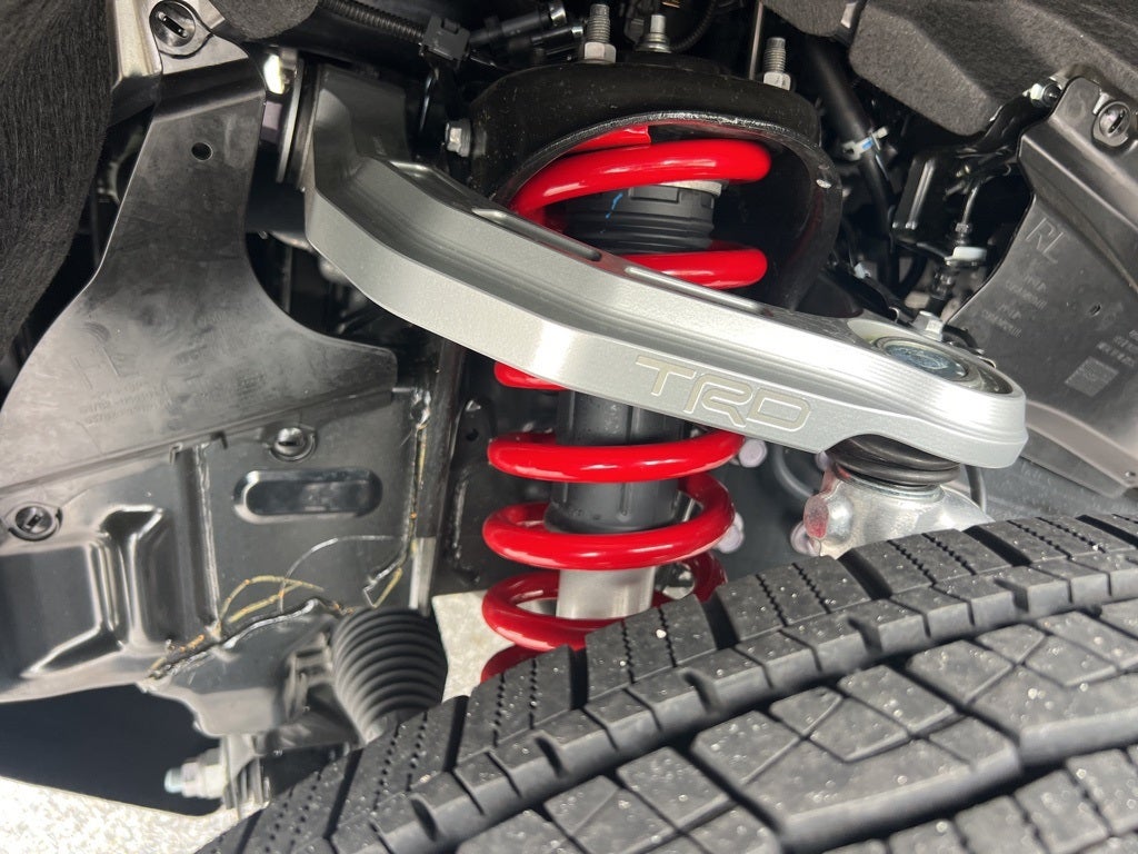 2025 Toyota Tacoma TRD Sport