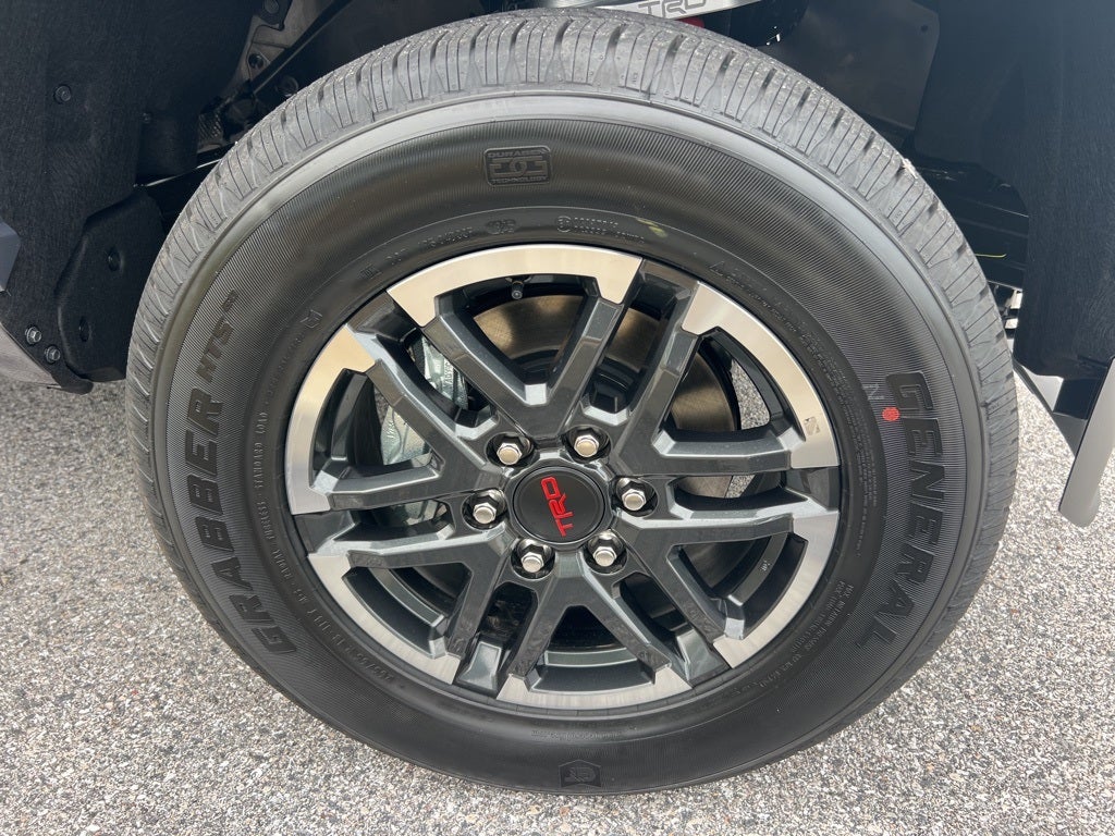 2025 Toyota Tacoma TRD Sport