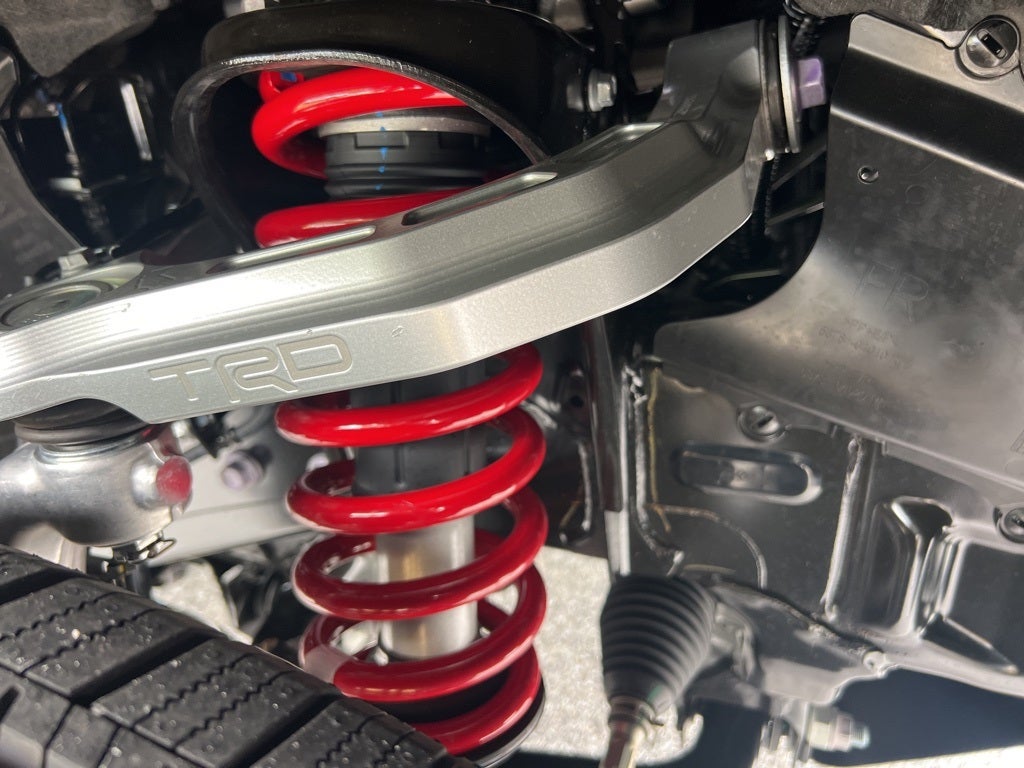 2025 Toyota Tacoma TRD Sport