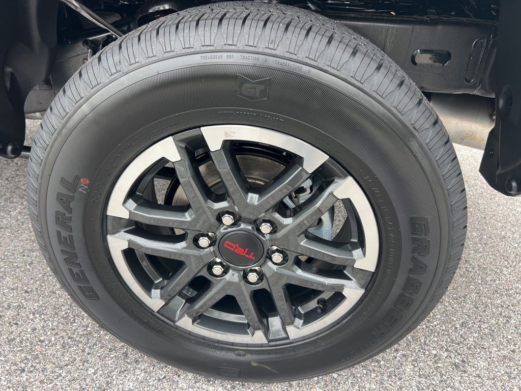 2025 Toyota Tacoma TRD Sport