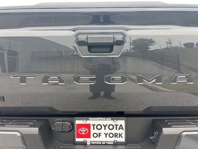 2025 Toyota Tacoma TRD Sport