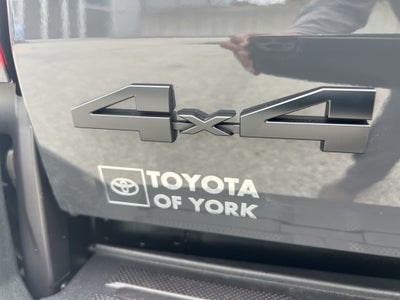 2025 Toyota Tacoma TRD Sport