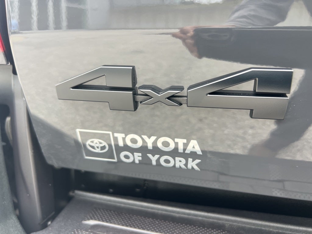 2025 Toyota Tacoma TRD Sport