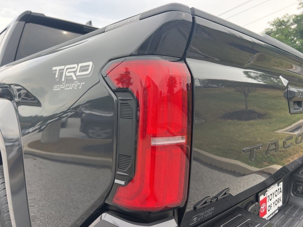 2025 Toyota Tacoma TRD Sport
