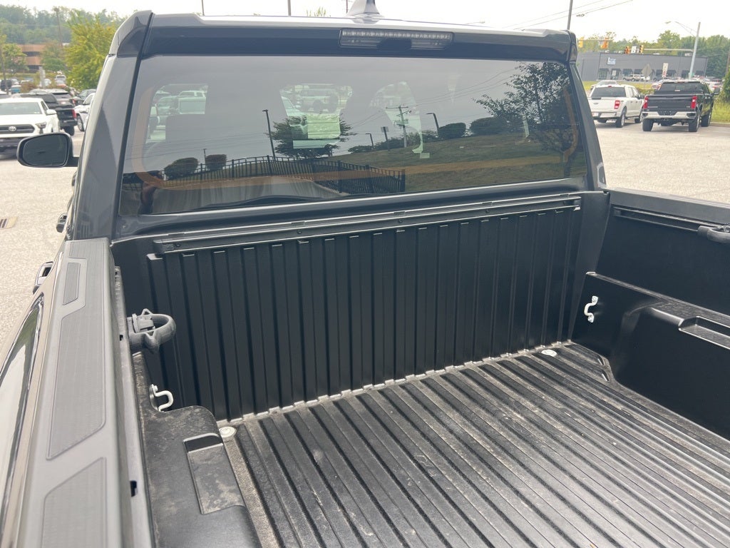 2025 Toyota Tacoma TRD Sport