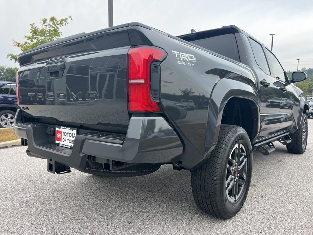 2025 Toyota Tacoma TRD Sport