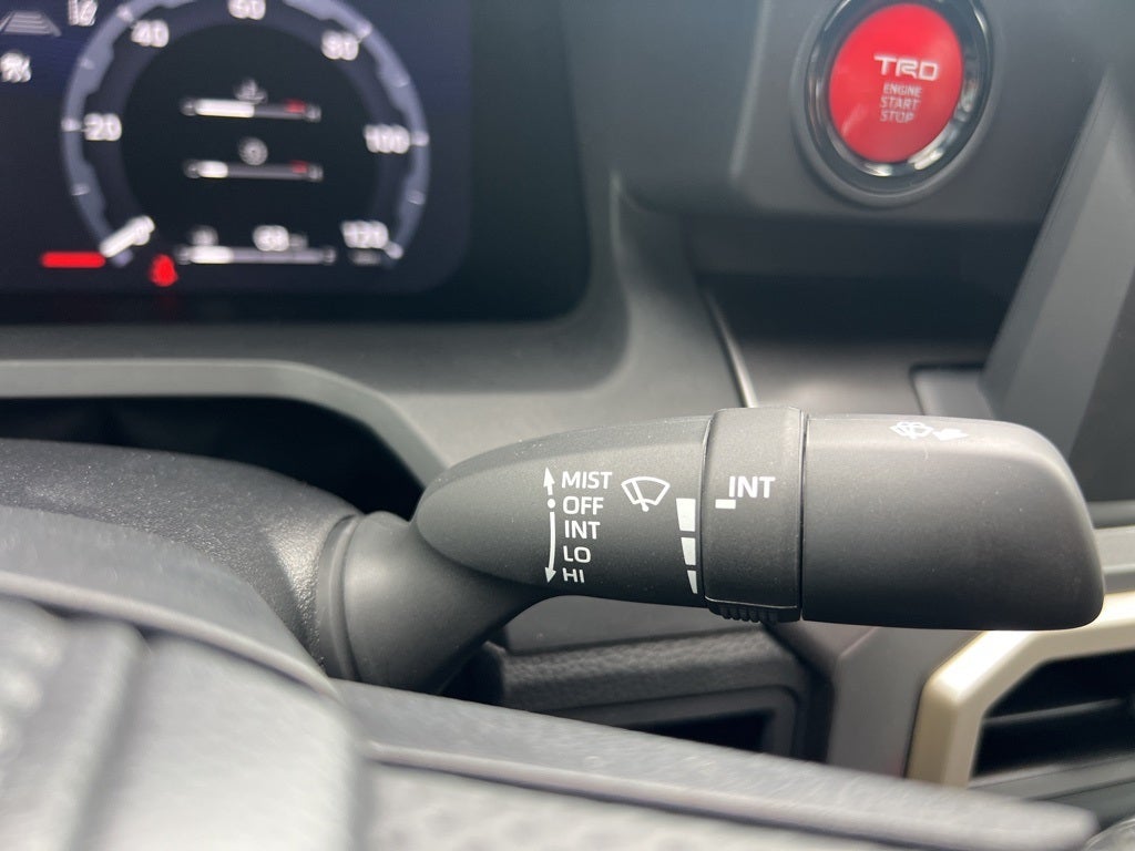 2025 Toyota Tacoma TRD Sport