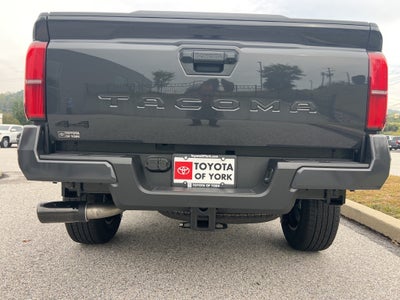 2025 Toyota Tacoma TRD Sport