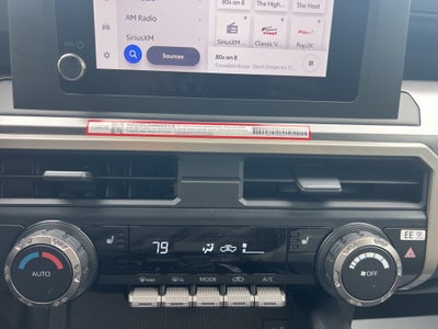 2025 Toyota Tacoma TRD Sport