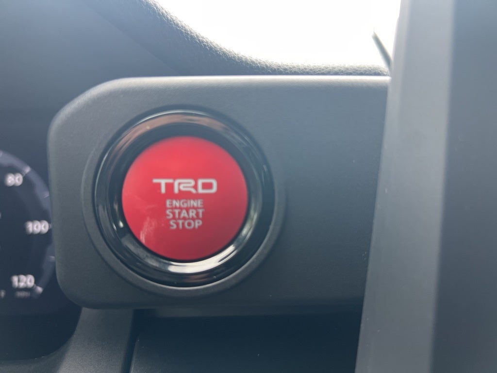 2025 Toyota Tacoma TRD Sport