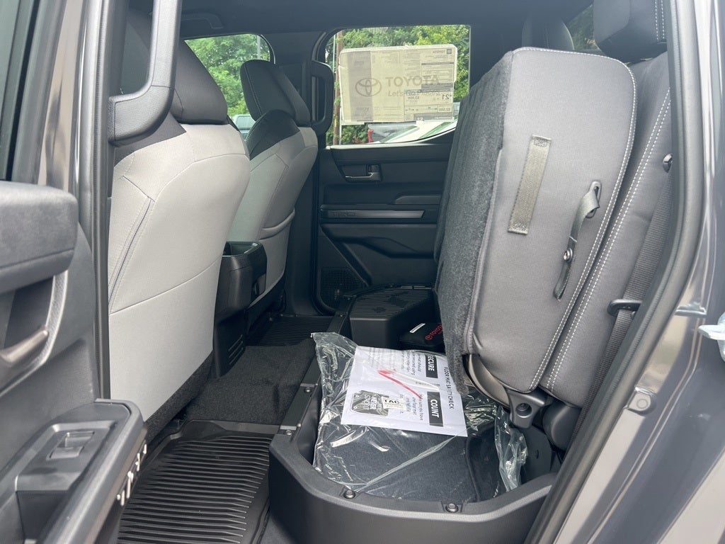 2025 Toyota Tacoma TRD Sport