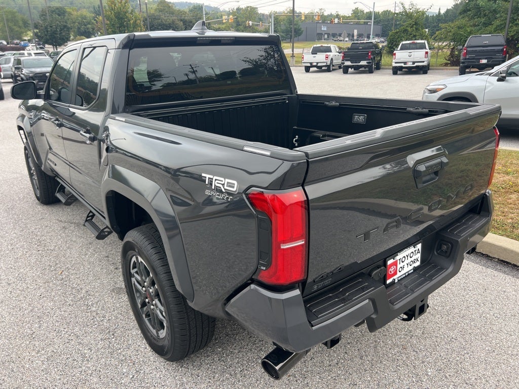 2025 Toyota Tacoma TRD Sport