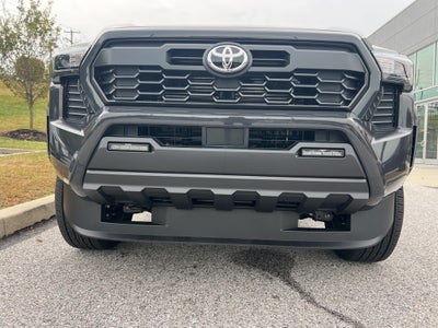 2025 Toyota Tacoma TRD Sport