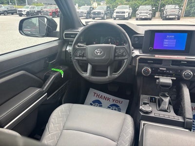 2026 Toyota Tacoma SR5
