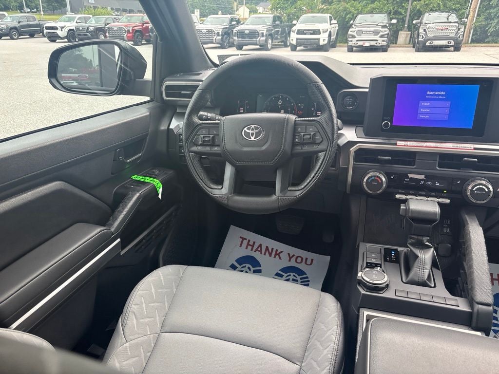2026 Toyota Tacoma SR5