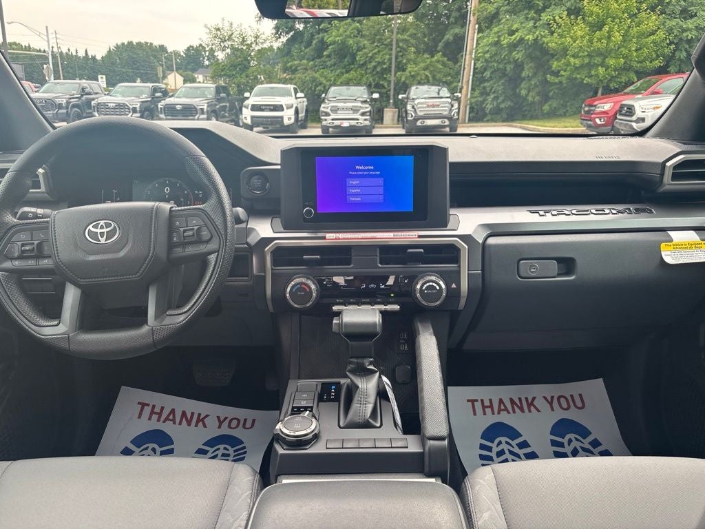 2026 Toyota Tacoma SR5