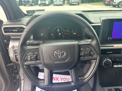 2026 Toyota Tacoma SR5