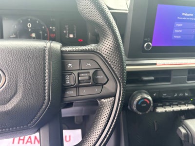 2026 Toyota Tacoma SR5