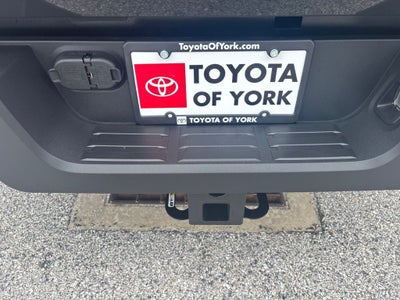 2026 Toyota Tacoma SR5
