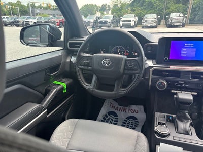 2026 Toyota Tacoma SR5