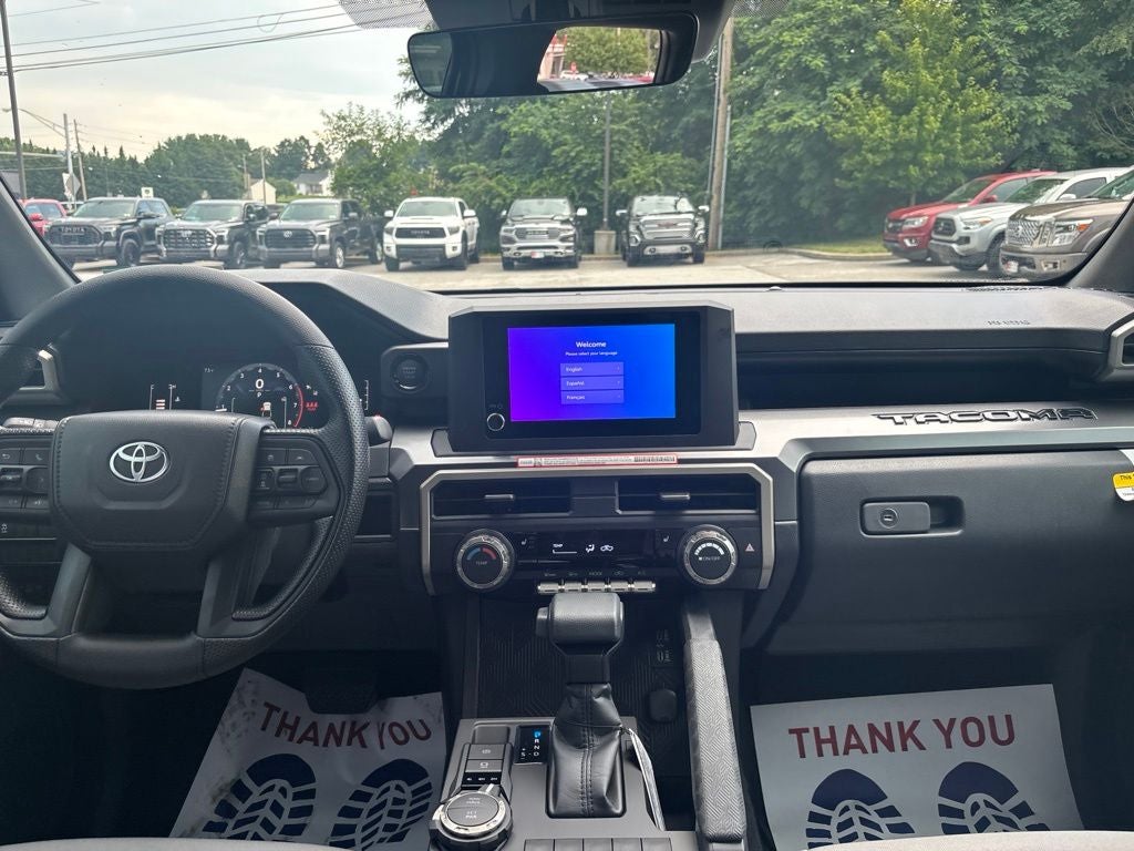 2026 Toyota Tacoma SR5