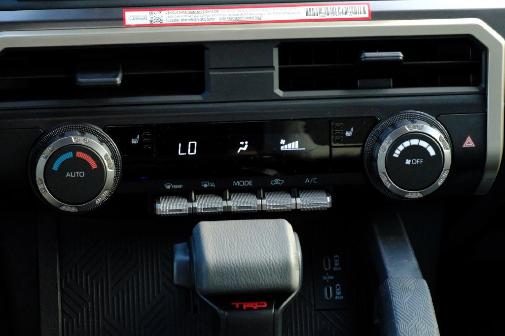2026 Toyota Tacoma TRD Sport
