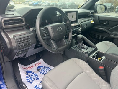 2025 Toyota Tacoma SR5