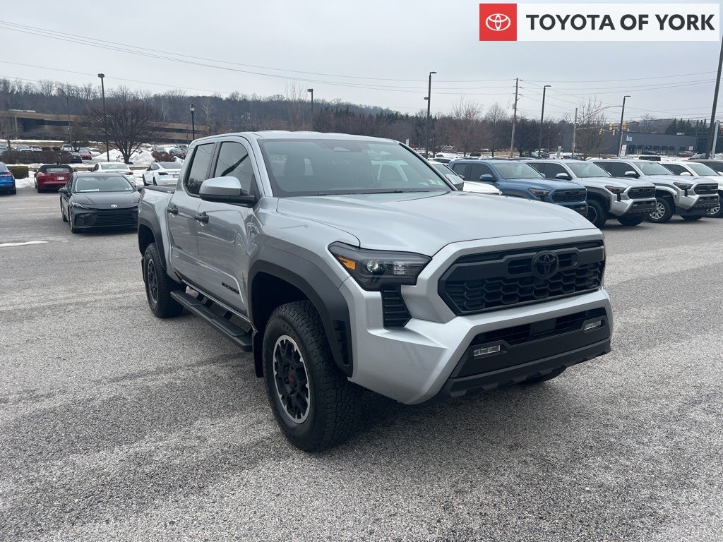 2026 Toyota Tacoma TRD Off-Road