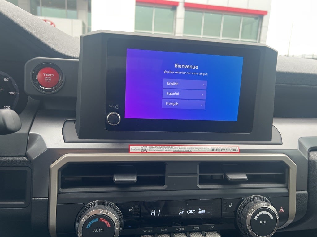 2026 Toyota Tacoma TRD Off-Road