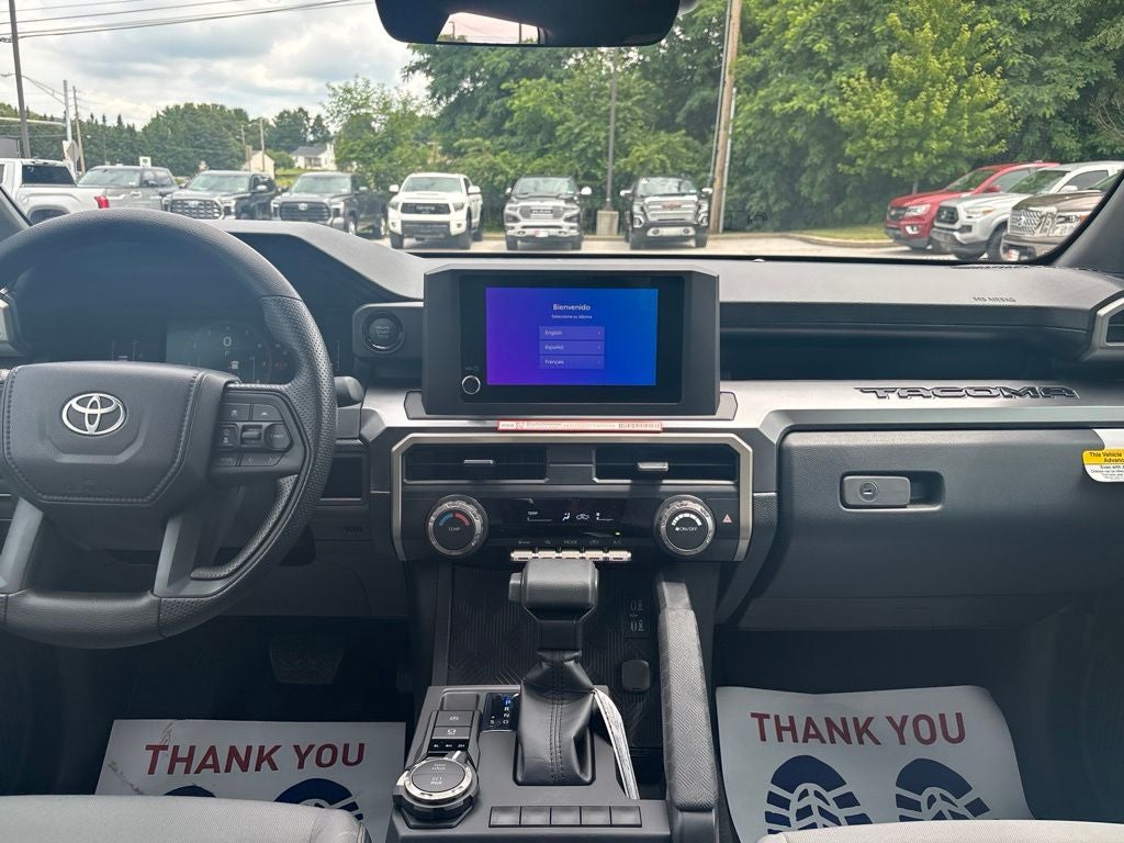 2026 Toyota Tacoma SR5