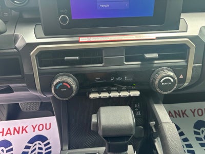 2026 Toyota Tacoma SR5
