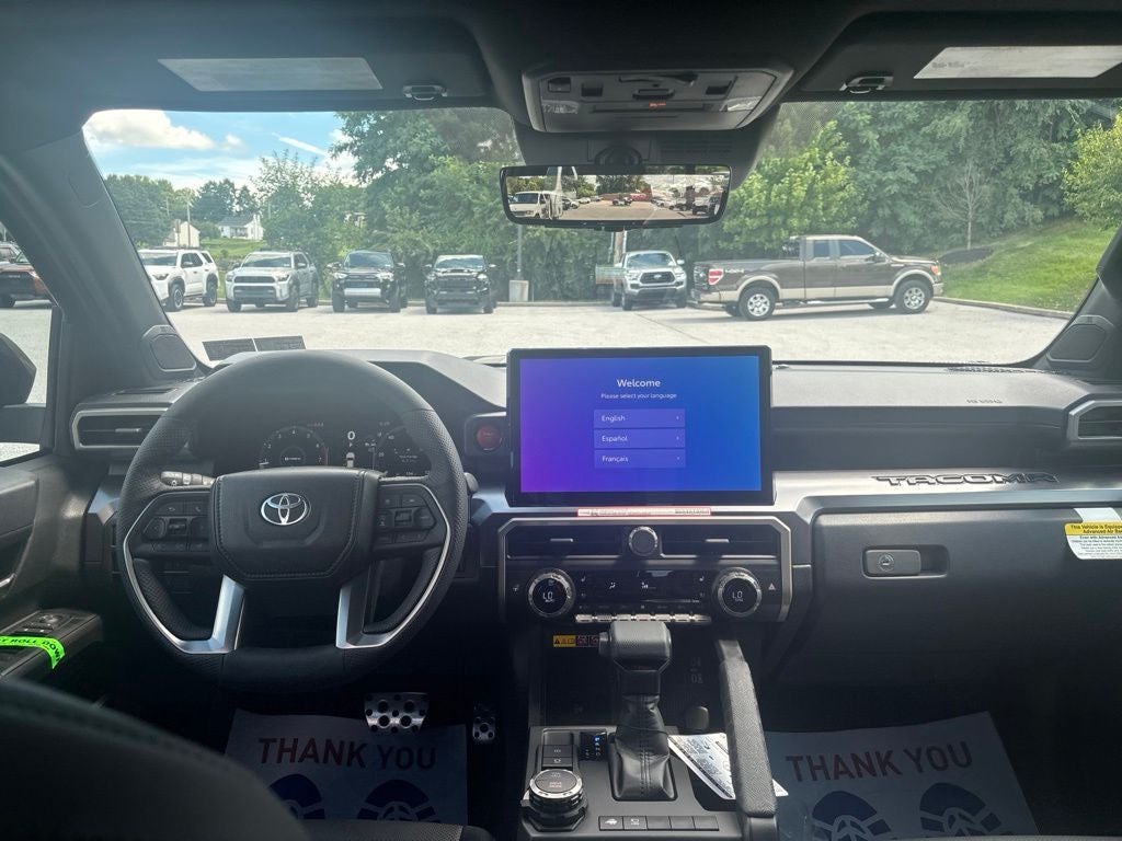 2026 Toyota Tacoma TRD Sport