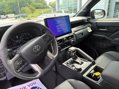 2026 Toyota Tacoma Limited