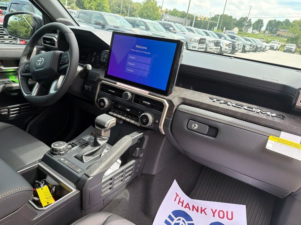 2026 Toyota Tacoma Limited