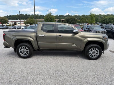 2026 Toyota Tacoma Limited