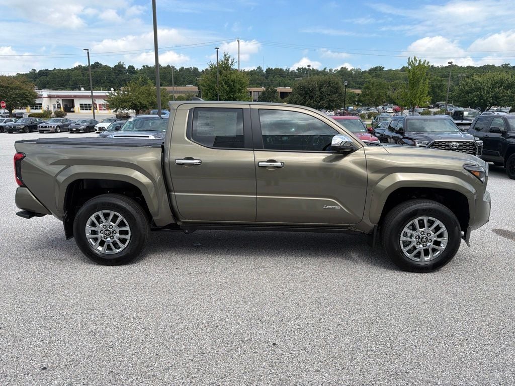 2026 Toyota Tacoma Limited