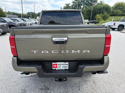 2026 Toyota Tacoma Limited