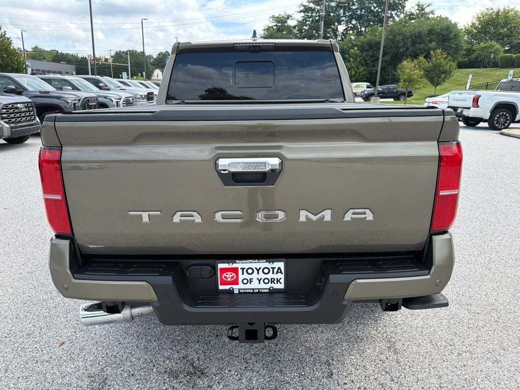 2026 Toyota Tacoma Limited
